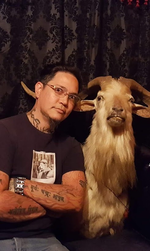 Creator of Horror4Ever